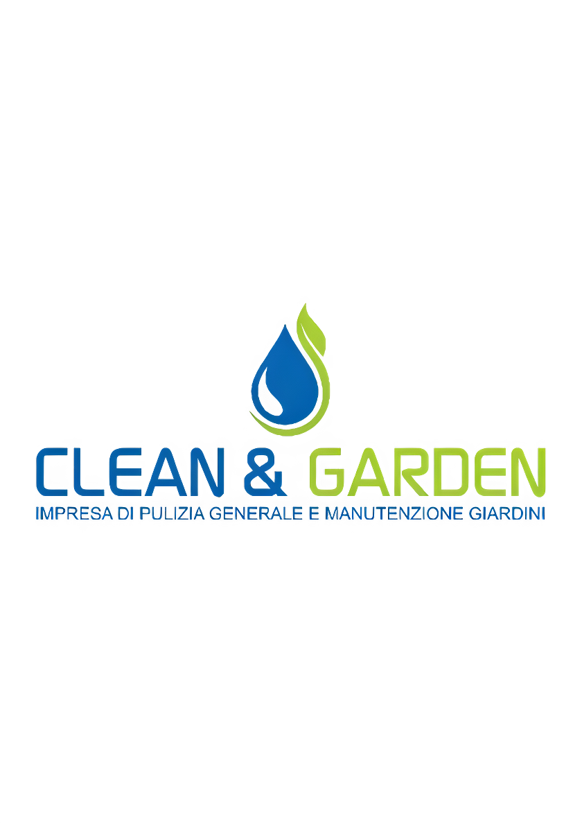 Clean & Garden Logo